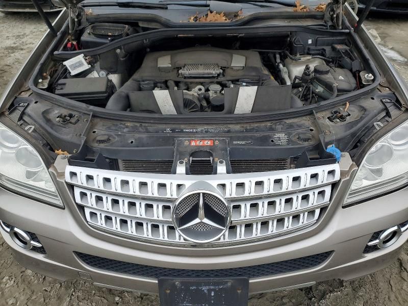 2006 Mercedes-Benz Ml 350