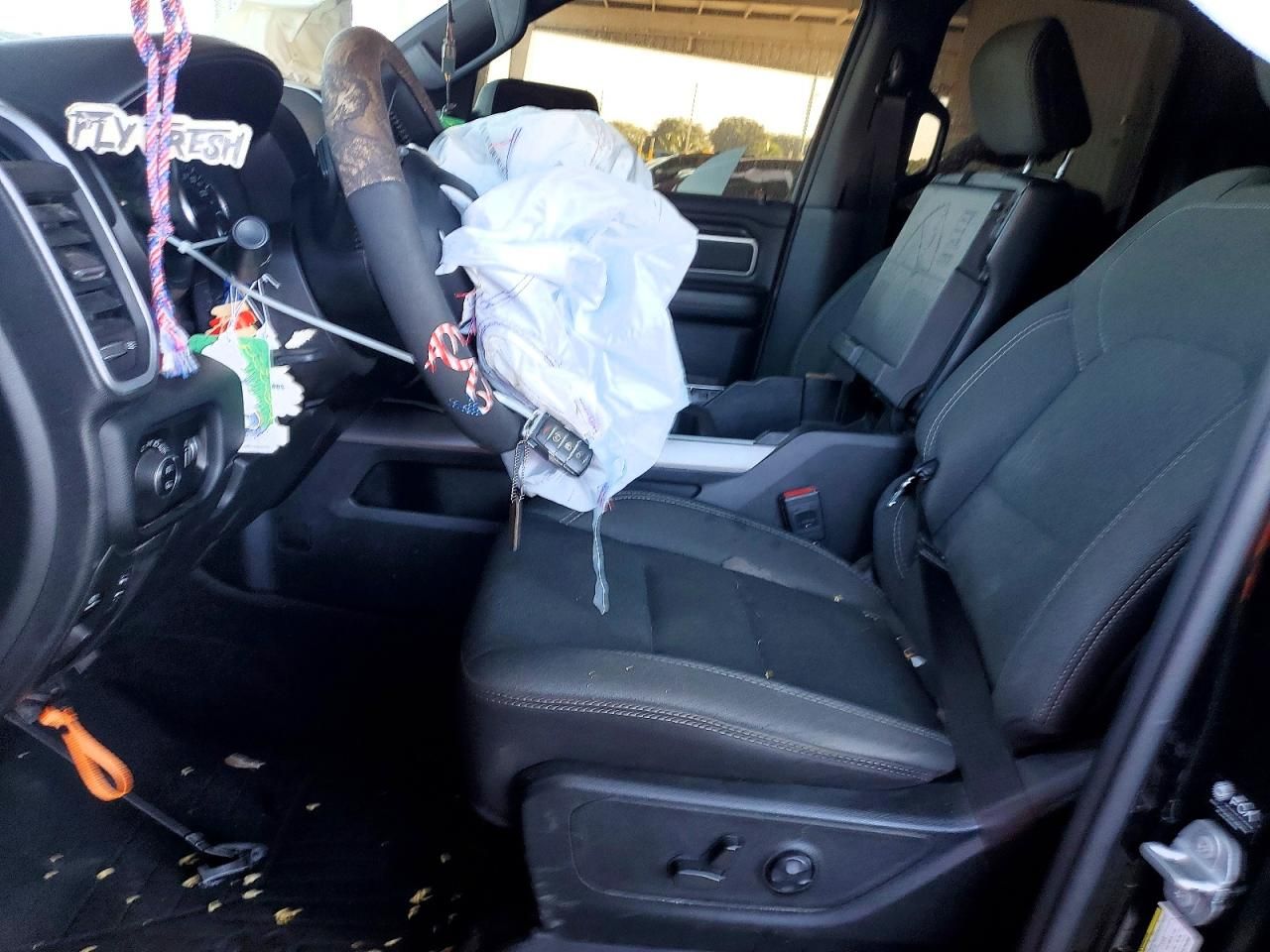 2021 Dodge Ram 1500 big Horn/lone Star