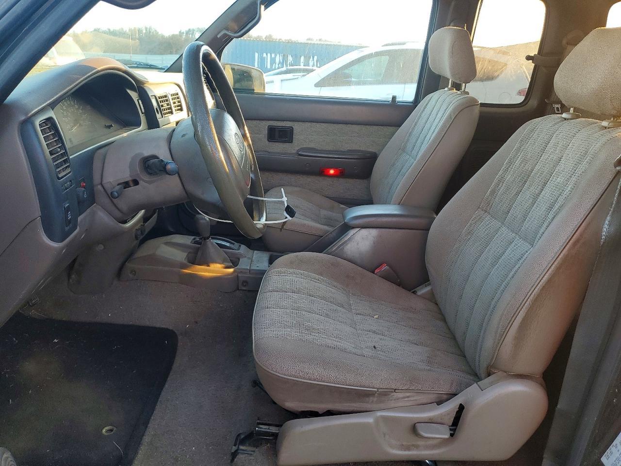 1998 Toyota Tacoma Xtracab
