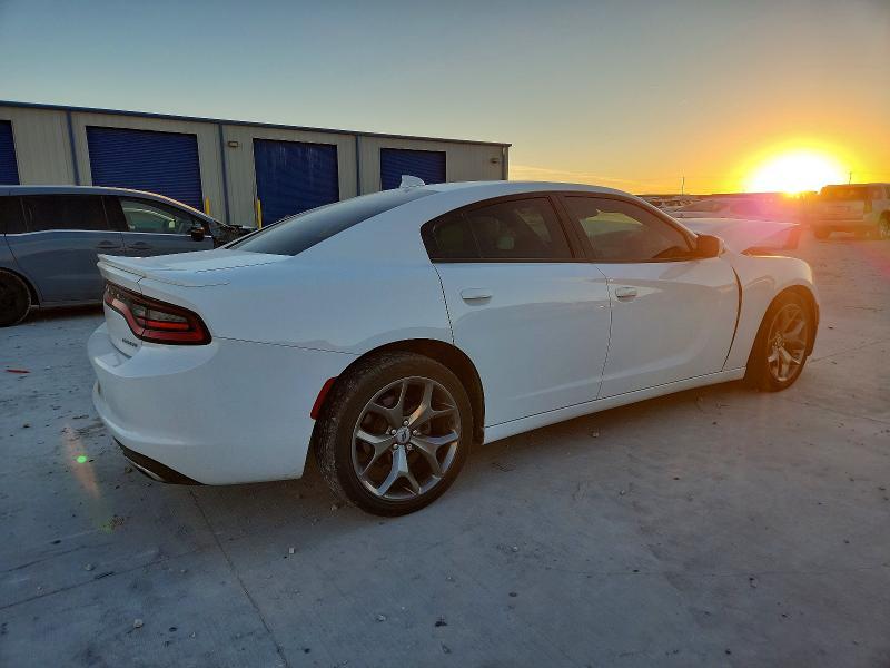 2017 Dodge Charger sxt