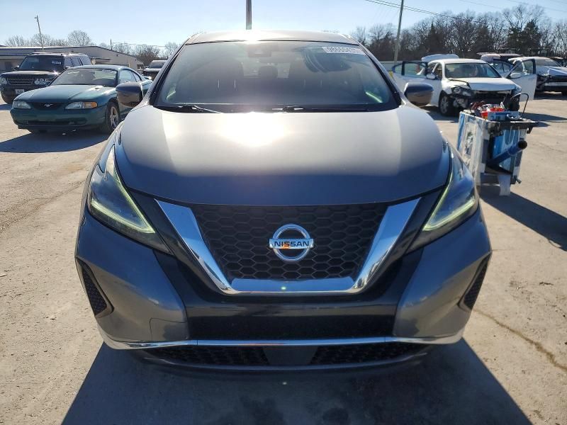 2020 Nissan Murano s