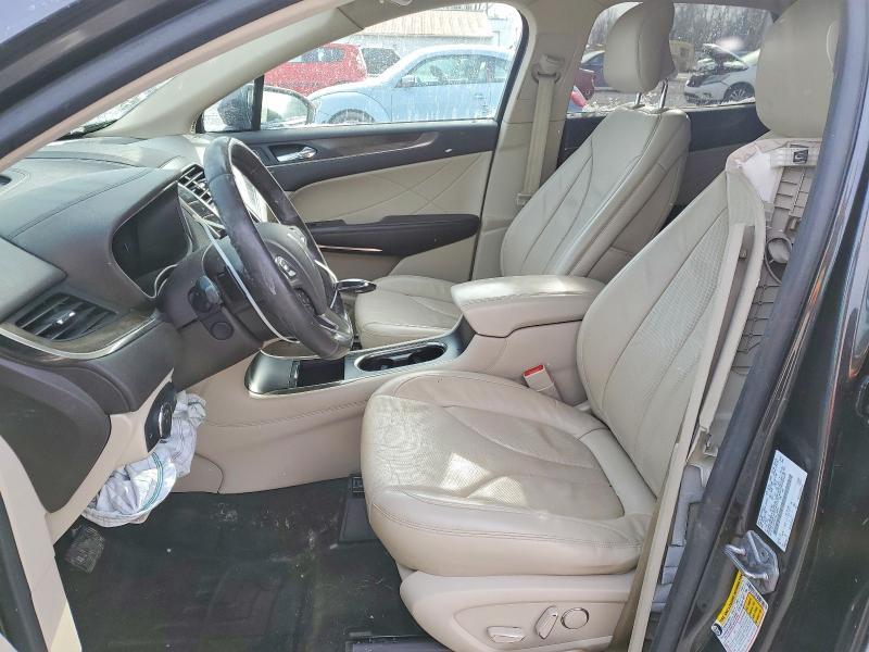 2017 Lincoln Mkc Reserve