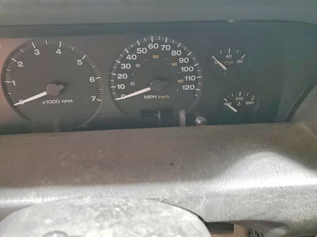 1999 Jeep Grand Cherokee Laredo