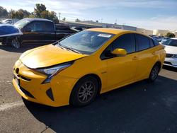 Toyota Prius salvage cars for sale: 2018 Toyota Prius