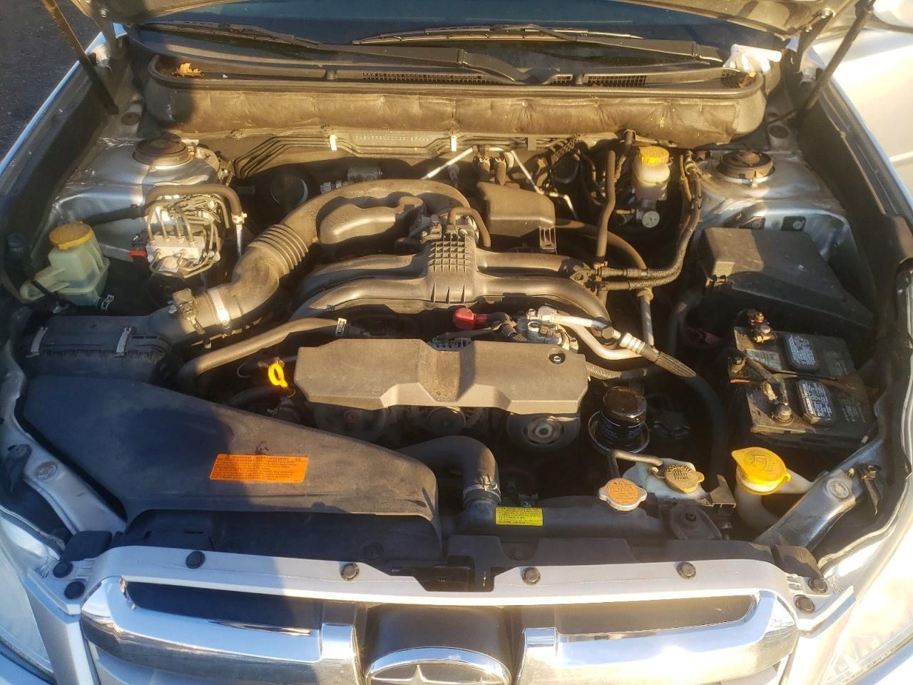 2013 Subaru Outback 2.5i Limited