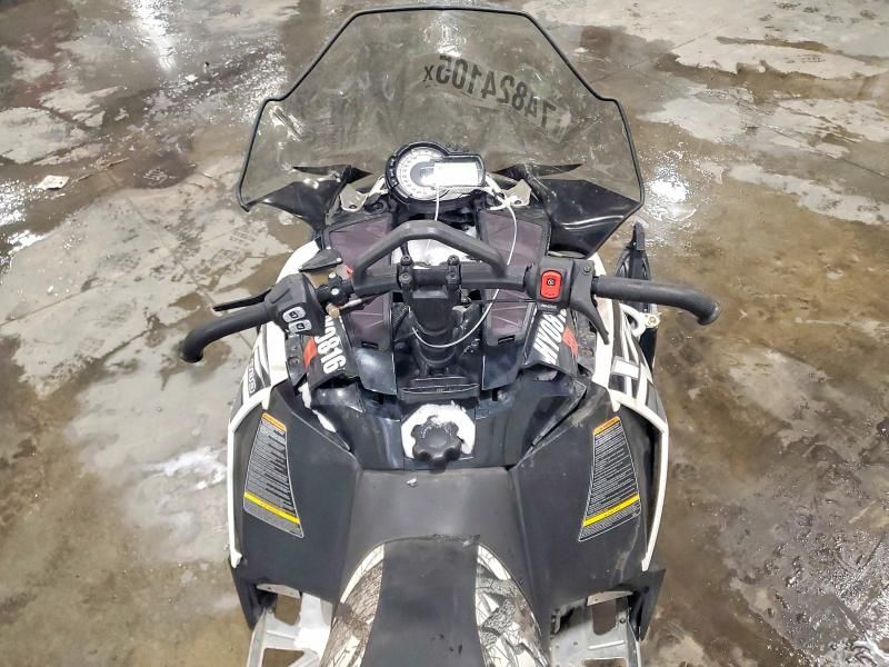 2013 Arctic Cat Snowmobile