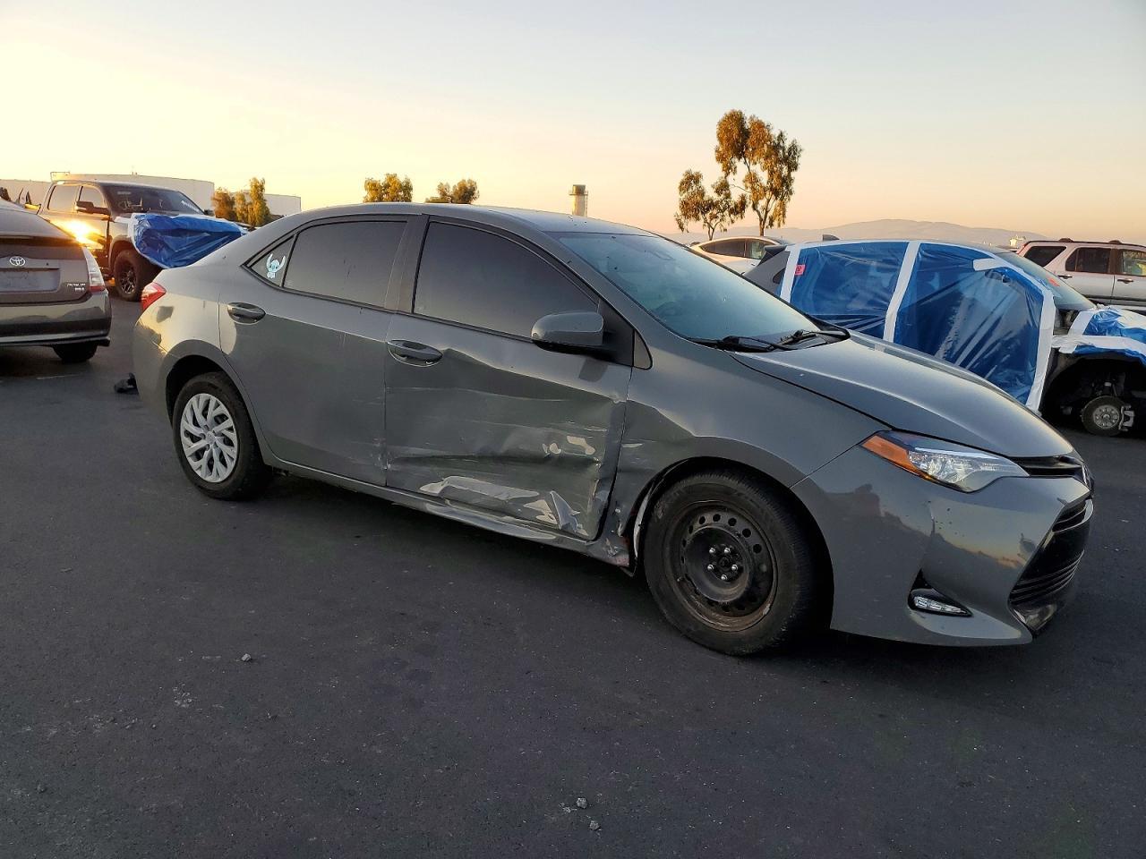 2019 Toyota Corolla l