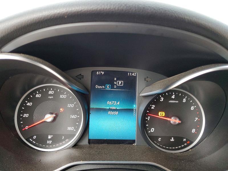 2020 Mercedes-Benz C300