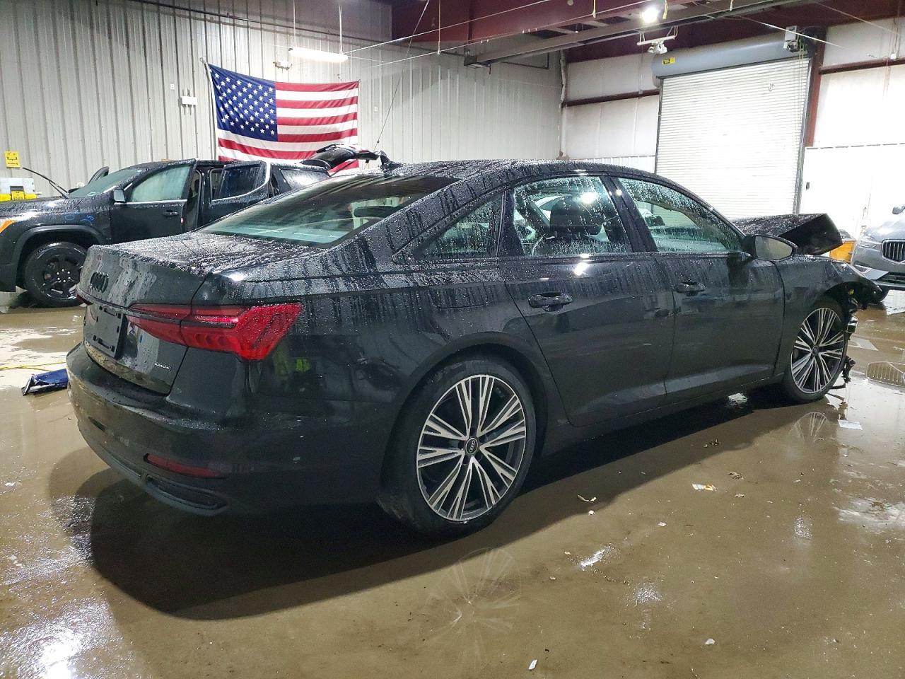 2023 Audi A6 Premium Plus