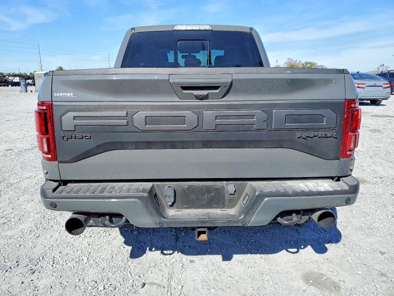 2020 Ford F150 Raptor