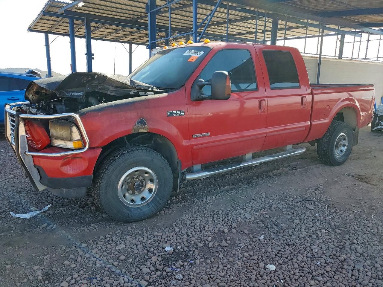 2003 Ford F350 srw Super Duty