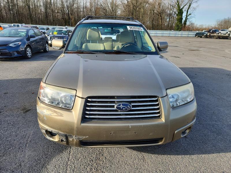 2008 Subaru Forester 2.5x Premium