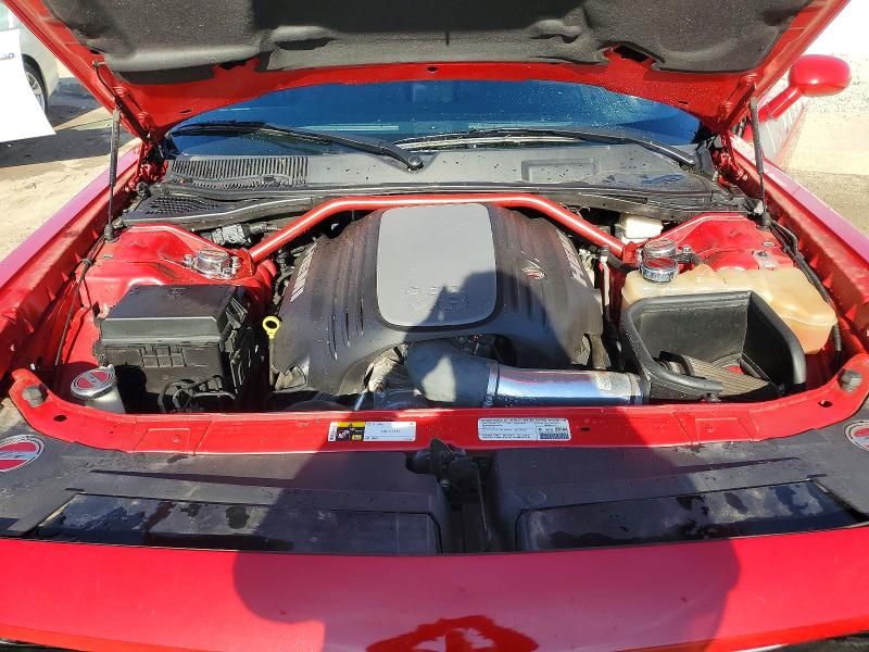 2013 Dodge Challenger R/T