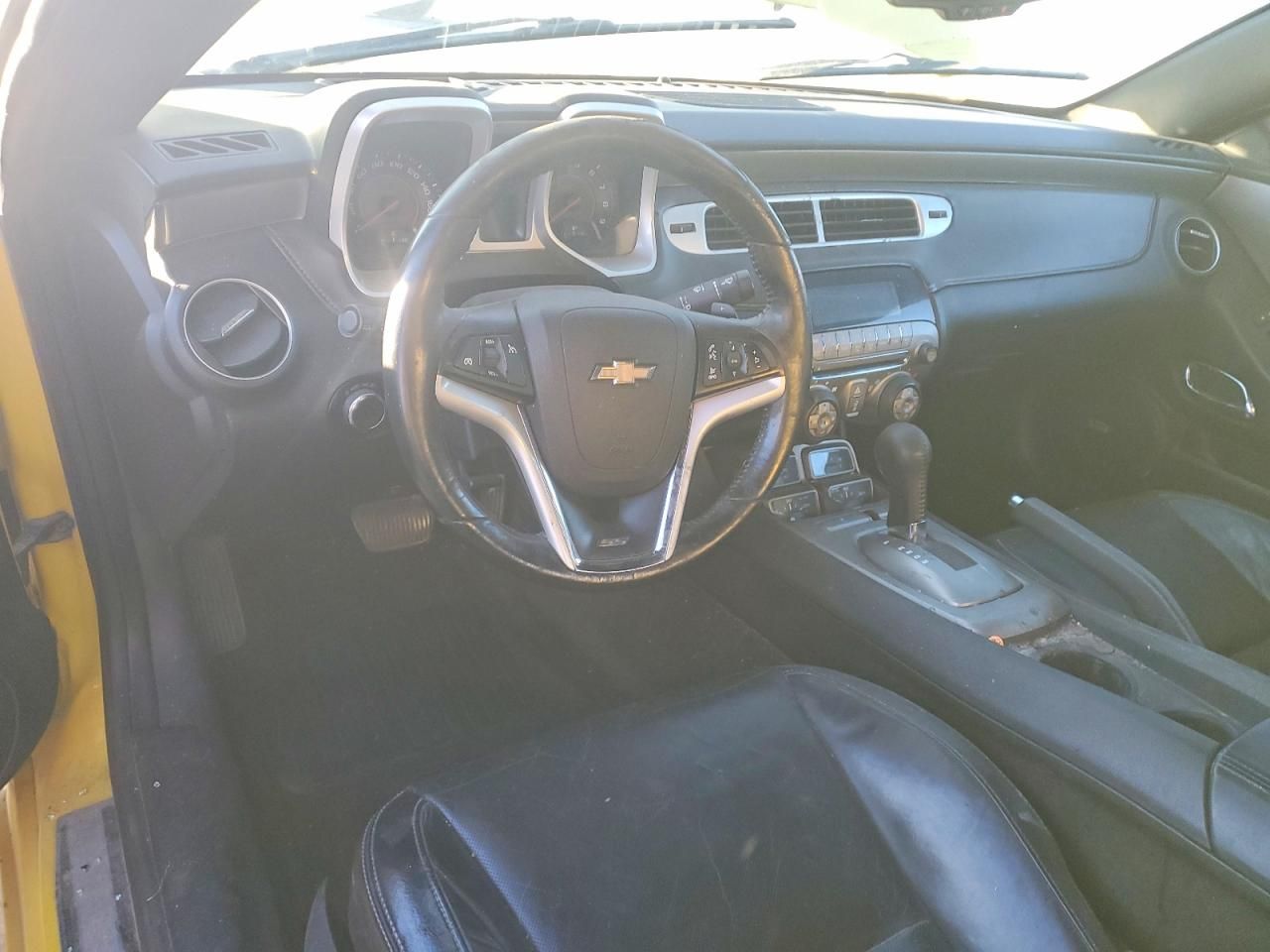 2012 Chevrolet Camaro 2SS