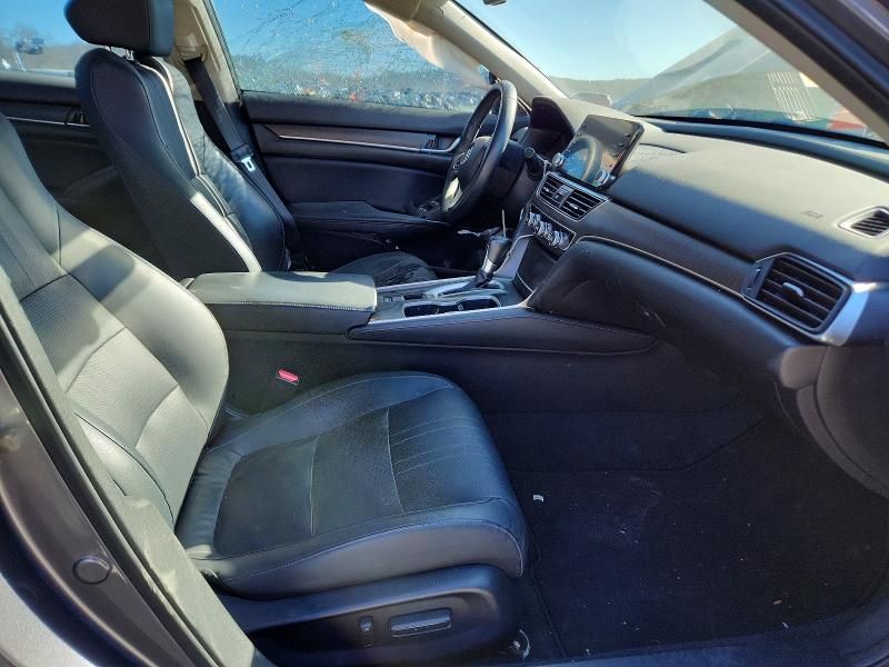 2018 Honda Accord exl