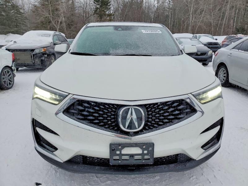 2021 Acura Rdx Platinum Elite