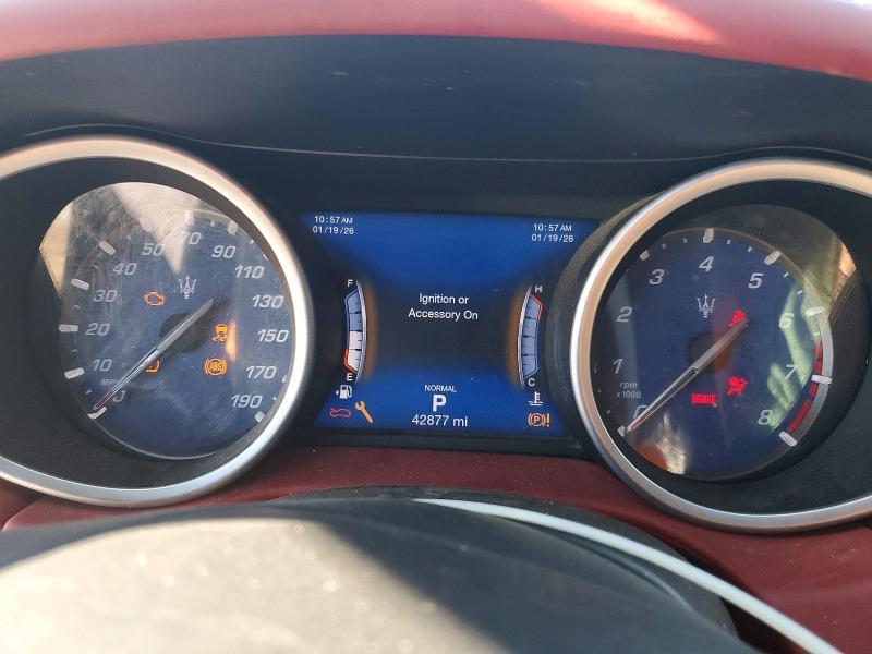 2020 Maserati Ghibli