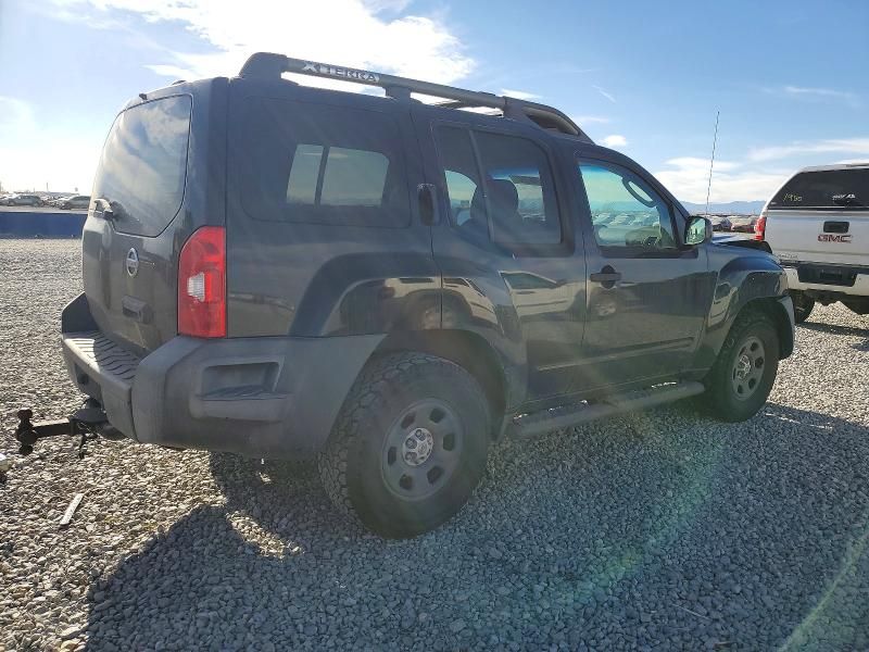 2008 Nissan Xterra off Road