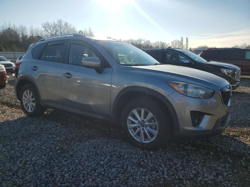 2014 Mazda Cx-5 Touring