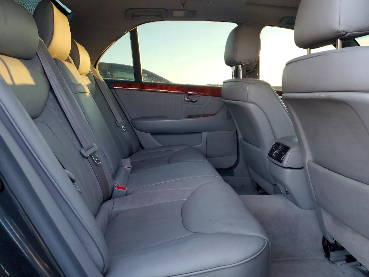 2006 Lexus Ls 430