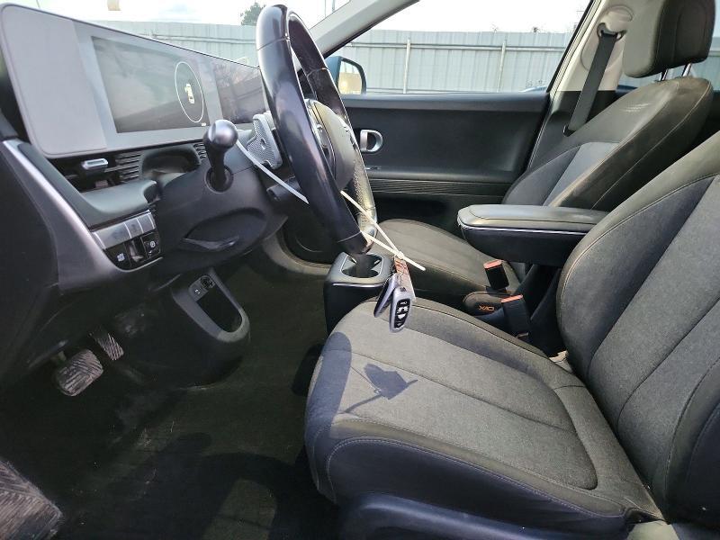 2023 Hyundai Ioniq 5 se