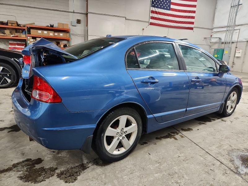 2008 Honda Civic ex