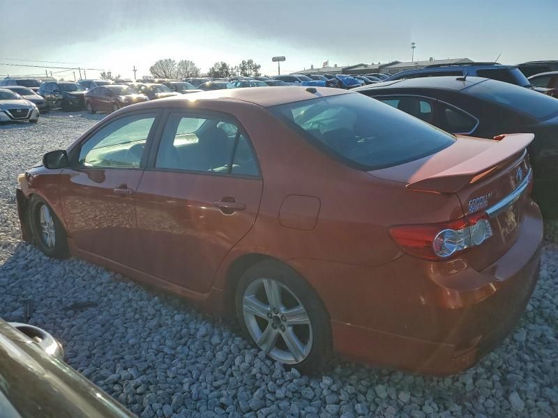 2013 Toyota Corolla Base