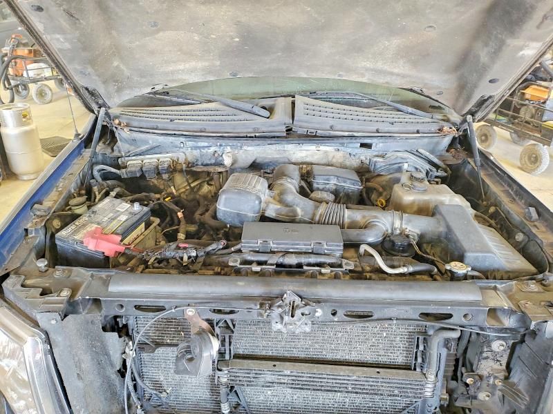 2010 Ford F150 Super cab