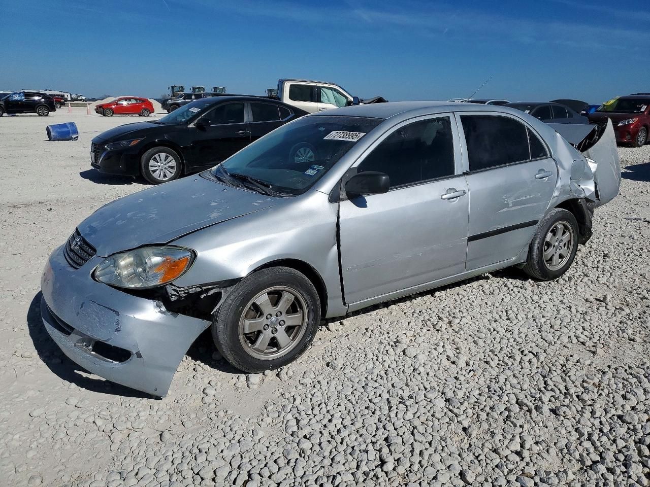 2006 Toyota Corolla ce