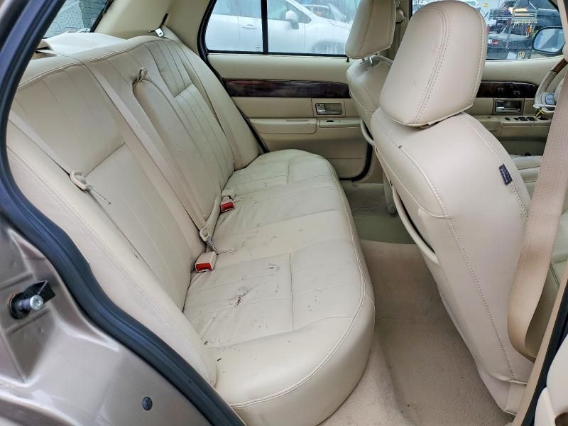 2006 Mercury Grand Marquis ls