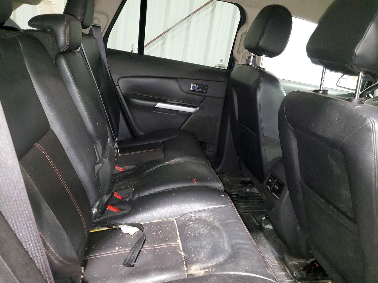 2014 Ford Edge Limited