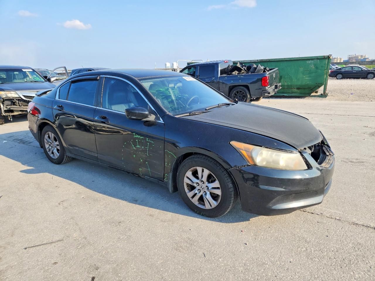 2012 Honda Accord se