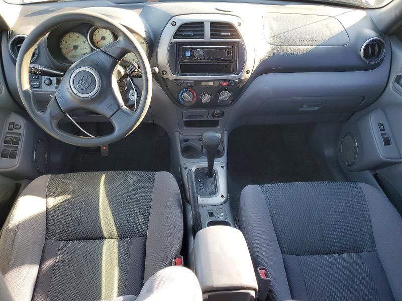 2001 Toyota Rav4