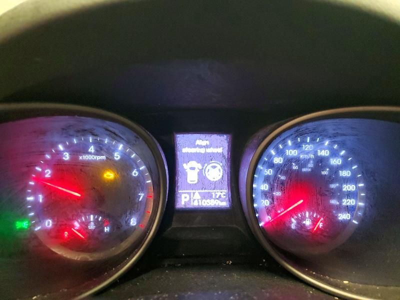 2014 Hyundai Santa fe Sport