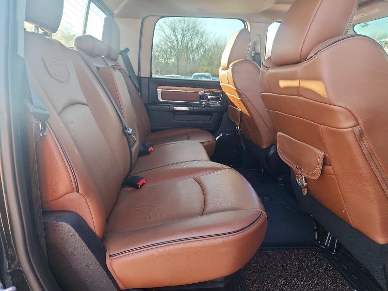 2017 Dodge Ram 1500 Longhorn