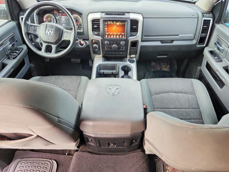 2016 Dodge RAM 1500 SLT