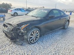 2013 Infiniti G37 en venta en Taylor, TX