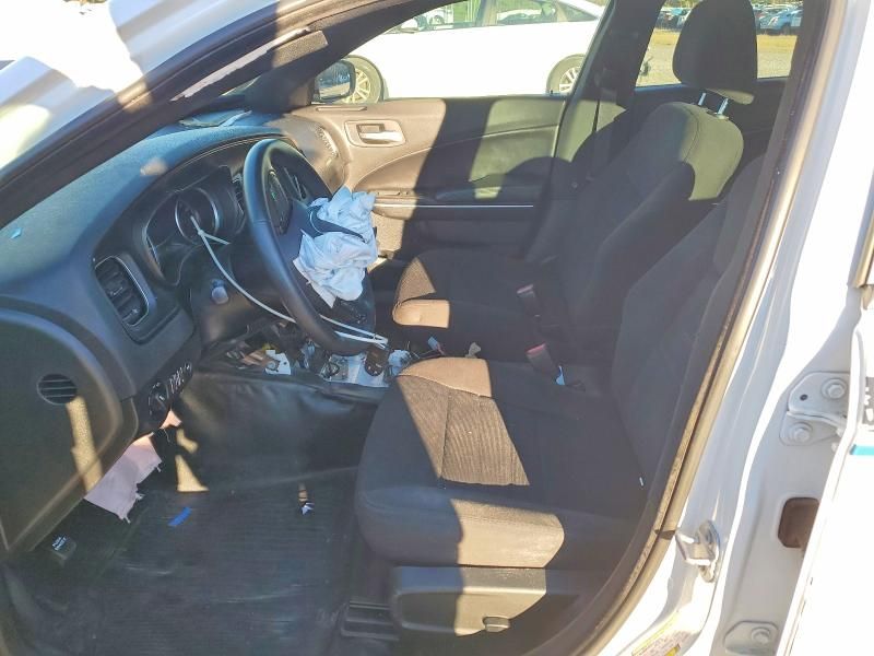 2019 Dodge Charger Police