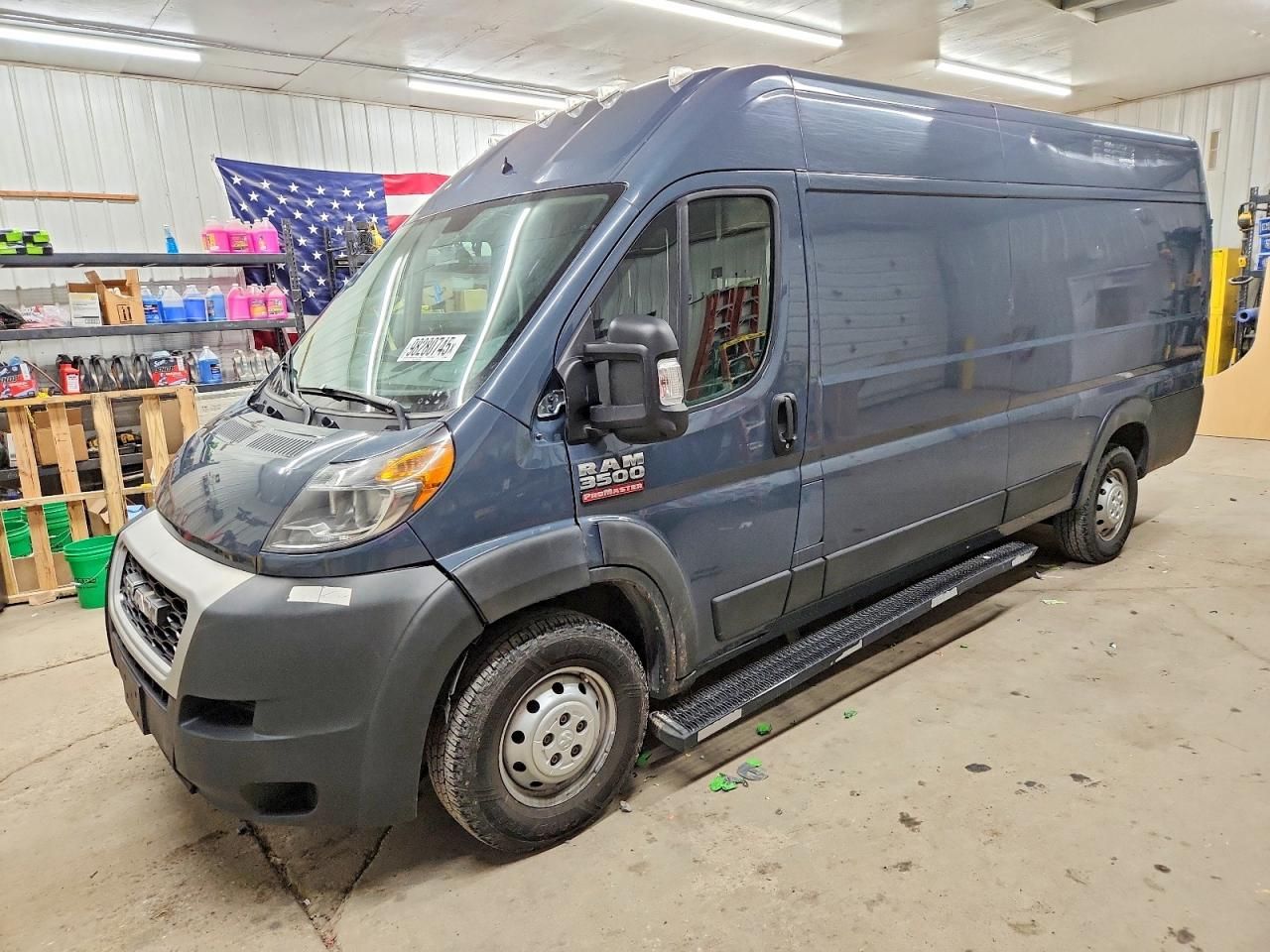 2019 Dodge RAM Promaster 3500 3500 High