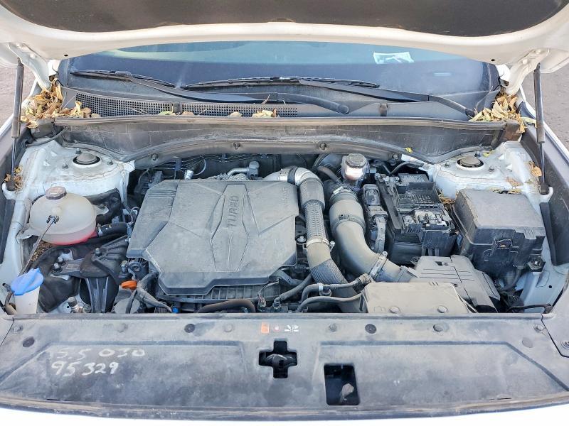 2022 Hyundai Santa fe Limited