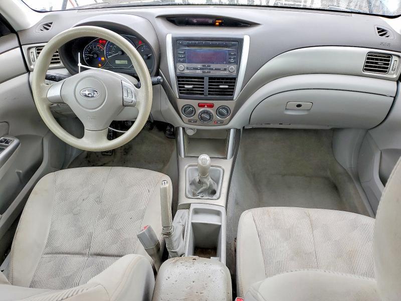 2010 Subaru Forester xs
