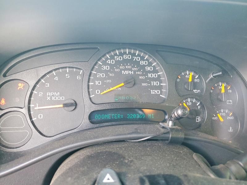 2005 Chevrolet Silverado C1500