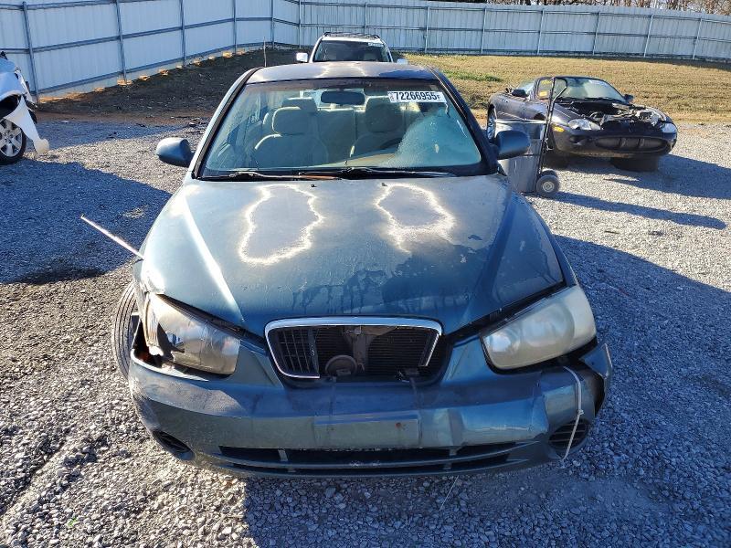 2003 Hyundai Elantra gls