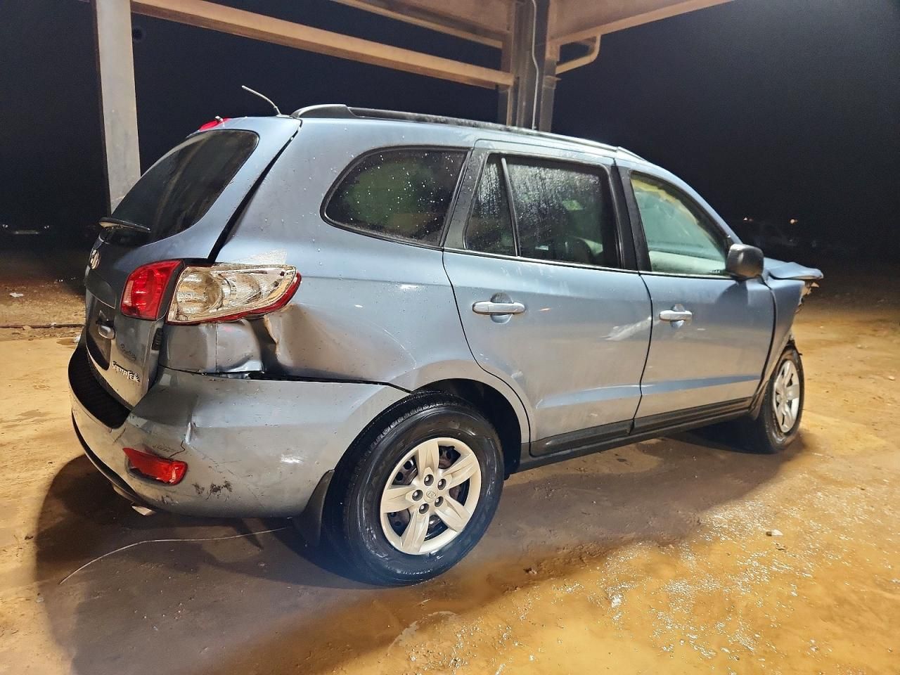 2009 Hyundai Santa fe gls