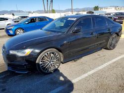 Audi salvage cars for sale: 2018 Audi A6 Premium