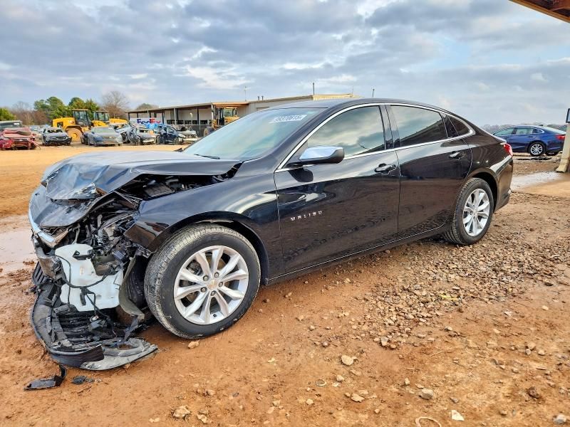 2024 Chevrolet Malibu lt