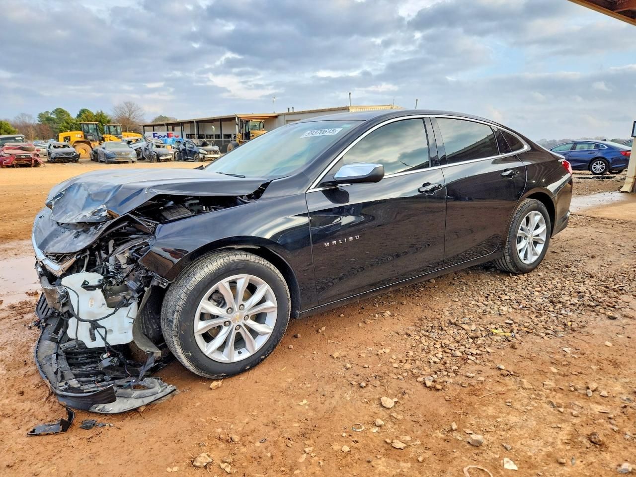 2024 Chevrolet Malibu lt