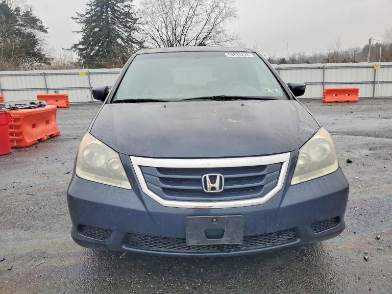 2009 Honda Odyssey exl