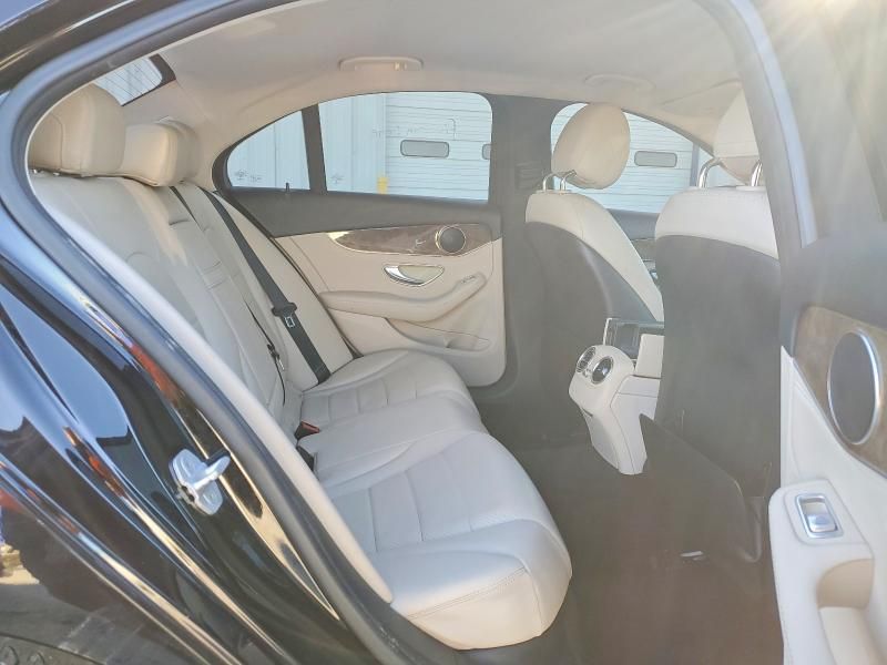 2015 Mercedes-Benz C 300 4matic