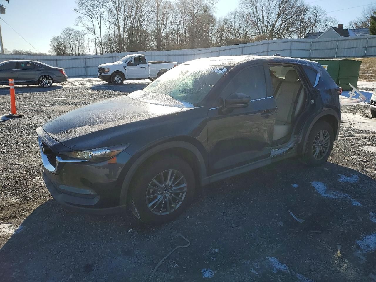 2017 Mazda Cx-5 Touring